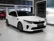 Kia Optima IV Рестайлинг Москва  - изображение 32