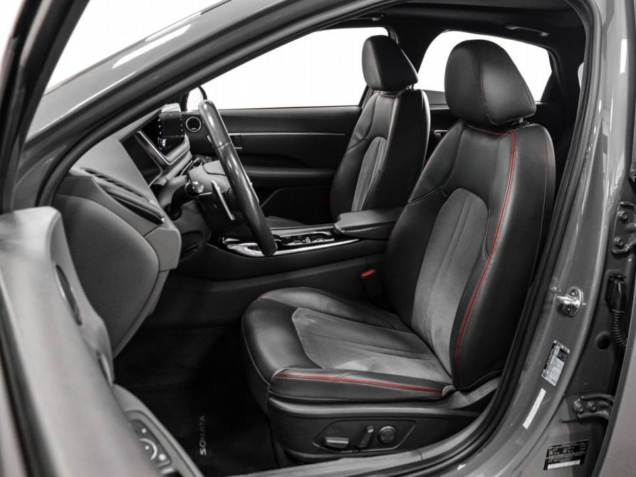 Hyundai Sonata VIII (DN8) Минеральные Воды  - изображение 7