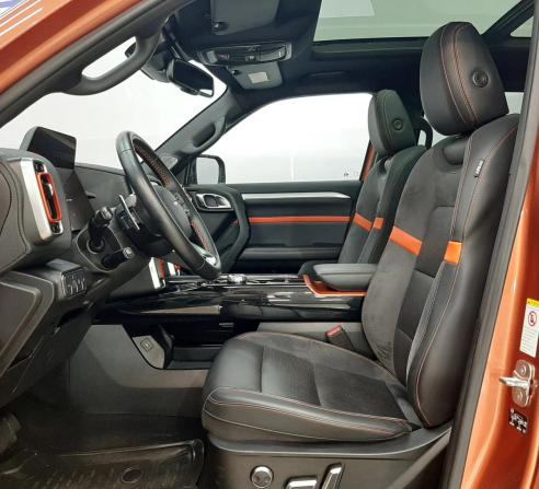 Haval Dargo I с пробегом 2023 года, цена 2 420 000 рублей, 69759 км, внедорожник, Автокод Объявления