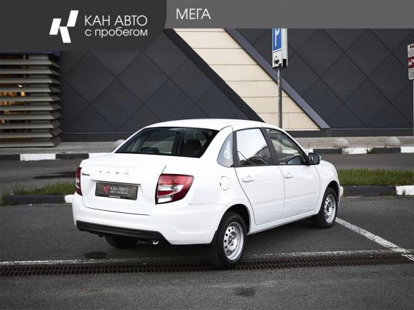 Lada (ВАЗ) Granta I Рестайлинг с пробегом 2026 года, цена 1 047 900 рублей, 25 км, седан, Автокод Объявления
