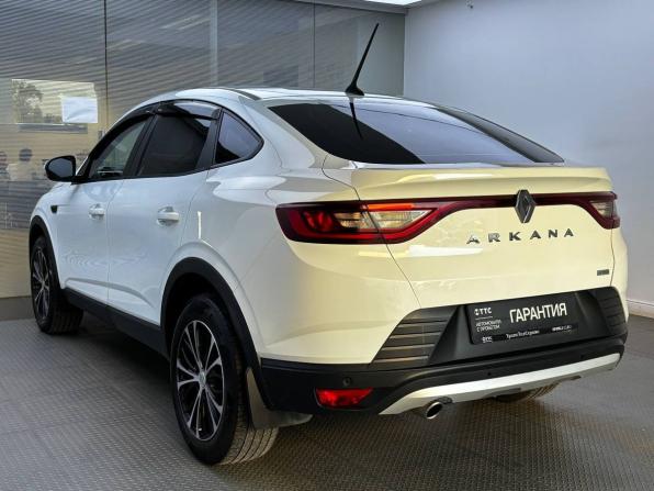 Renault Arkana I с пробегом 2021 года, цена 1 849 000 рублей, 93660 км, внедорожник, Автокод Объявления