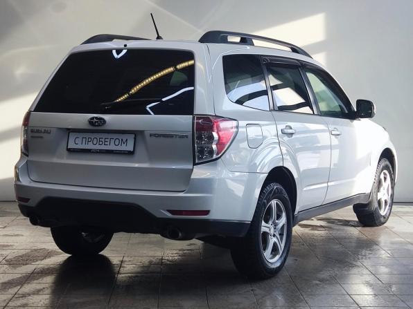 Subaru Forester III Рестайлинг с пробегом 2012 года, цена 1 100 000 рублей, 275106 км, внедорожник, Автокод Объявления