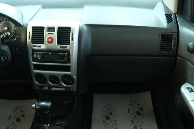 Hyundai Getz I Рестайлинг с пробегом 2007 года, цена 569 000 рублей, 155000 км, хэтчбек, Автокод Объявления
