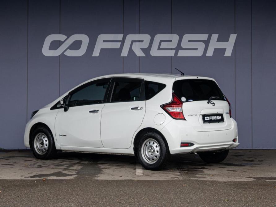 Nissan Note II Рестайлинг Краснодар  - изображение 2