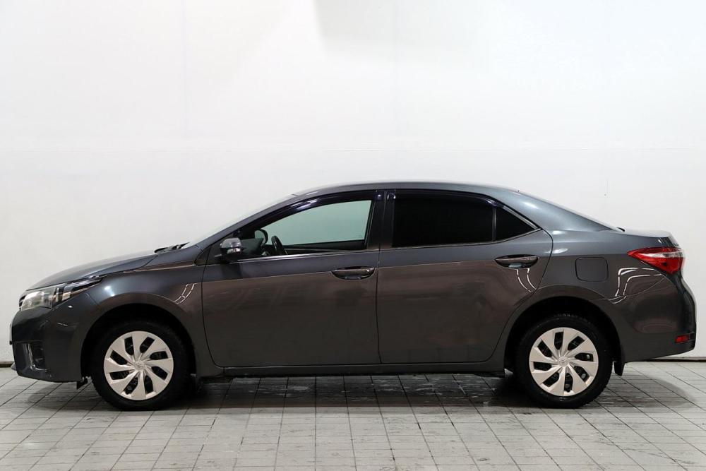 Toyota Corolla XI (E160 E170 E180) Сургут  - изображение 8