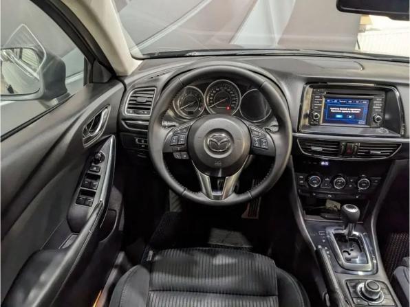 Mazda 6 III (GJ) с пробегом 2013 года, цена 1 550 000 рублей, 178500 км, седан, Автокод Объявления