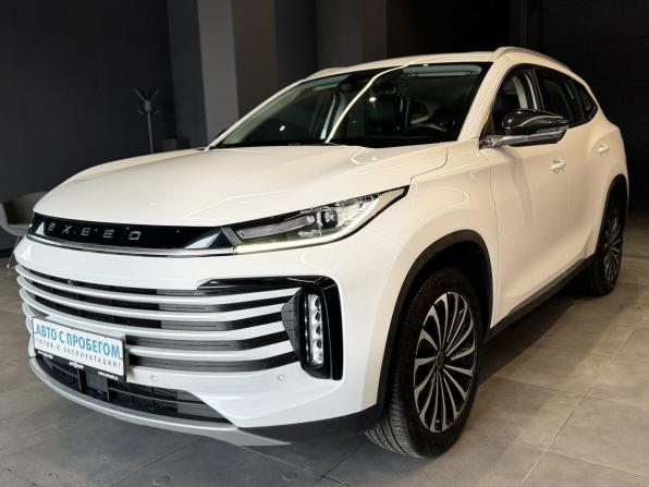 Exeed TXL I Рестайлинг с пробегом 2022 года, цена 2 350 000 рублей, 66162 км, внедорожник, Автокод Объявления