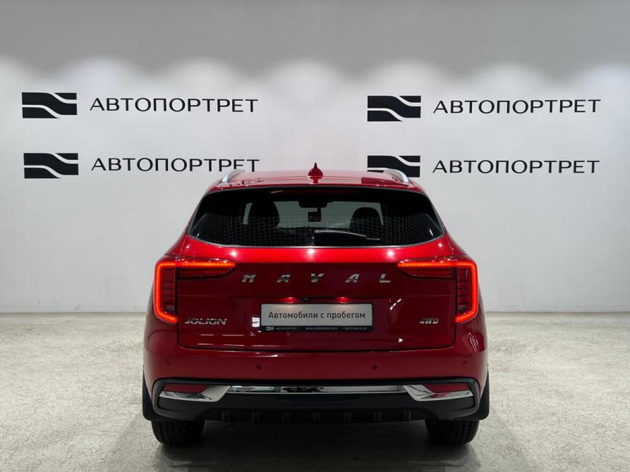 Haval Jolion I Санкт-Петербург  - изображение 6