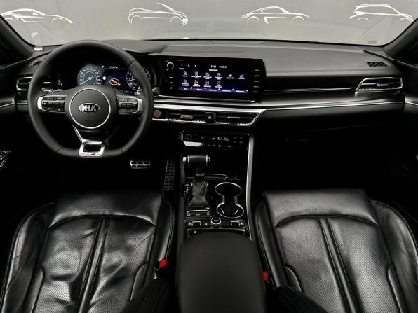 Kia K5 III с пробегом 2021 года, цена 2 039 900 рублей, 172942 км, седан, Автокод Объявления