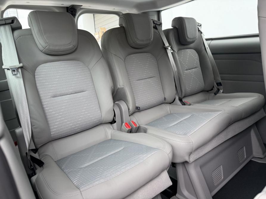 Ford Transit Custom I (China Market) Москва  - изображение 12