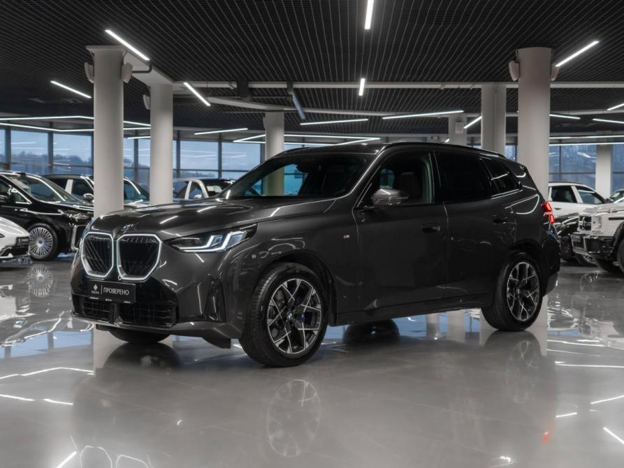 BMW X3 IV (G45/G48) Москва  - изображение 1