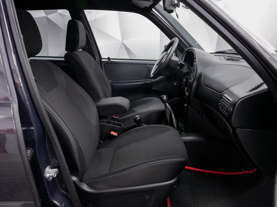 Chevrolet Niva I Рестайлинг Ульяновск  - изображение 12