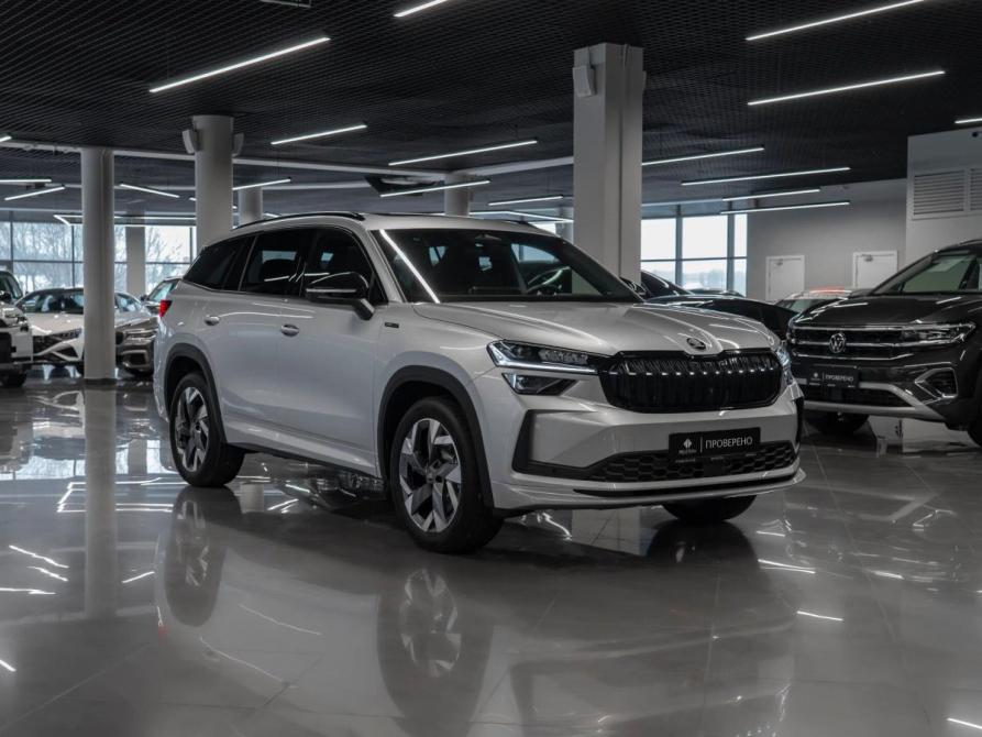Skoda Kodiaq II Москва  - изображение 2