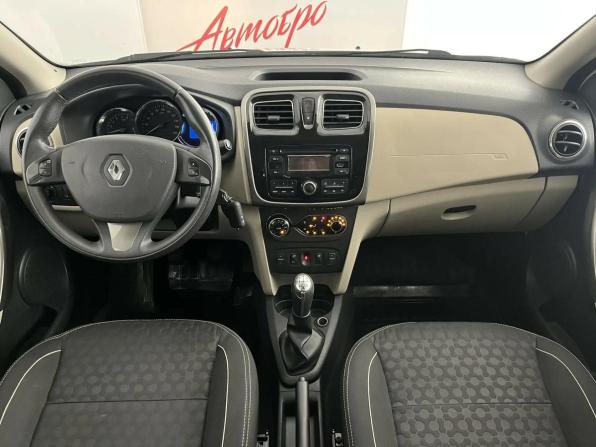 Renault Logan II с пробегом 2014 года, цена 765 000 рублей, 116665 км, седан, Автокод Объявления