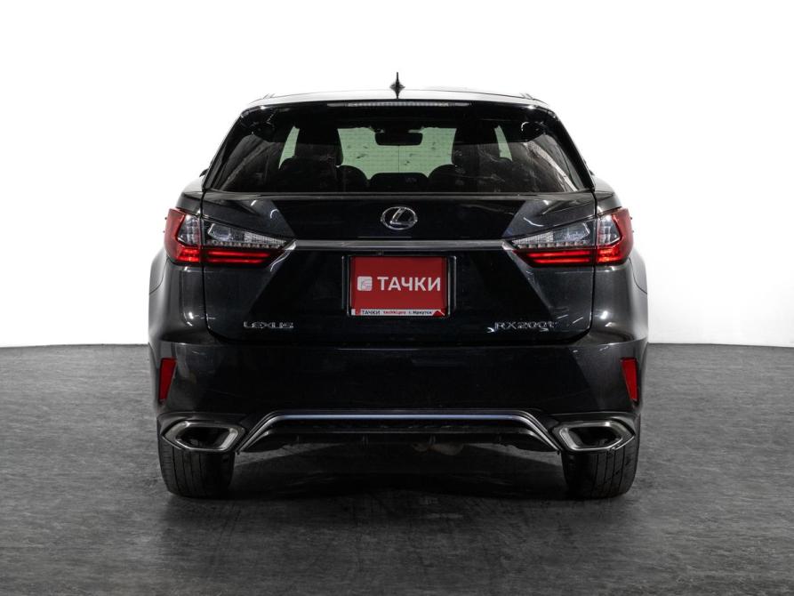 Lexus RX IV Иркутск  - изображение 4