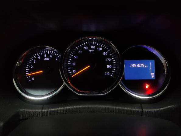 Renault Duster I Рестайлинг с пробегом 2016 года, цена 1 067 000 рублей, 135305 км, внедорожник, Автокод Объявления