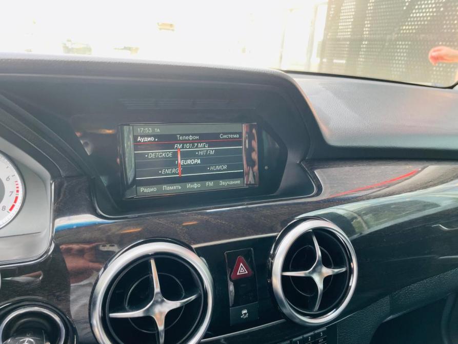 Mercedes-Benz GLK-Класс I (X204) Рестайлинг Ульяновск  - изображение 15