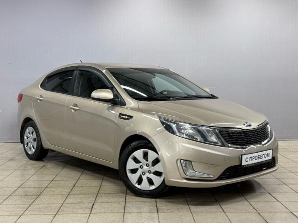 Kia Rio III с пробегом 2014 года, цена 820 000 рублей, 179253 км, седан, Автокод Объявления