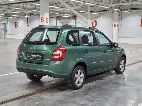 Lada (ВАЗ) Kalina II с пробегом 2017 года, цена 510 000 рублей, 127817 км, универсал, Автокод Объявления