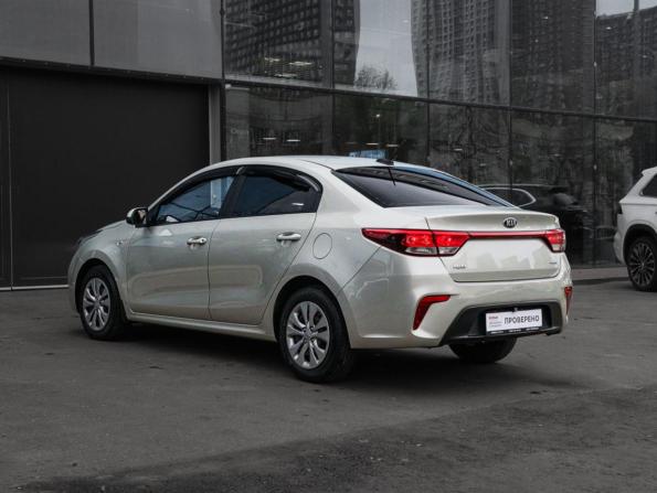 Kia Rio IV с пробегом 2020 года, цена 1 500 000 рублей, 159257 км, седан, Автокод Объявления
