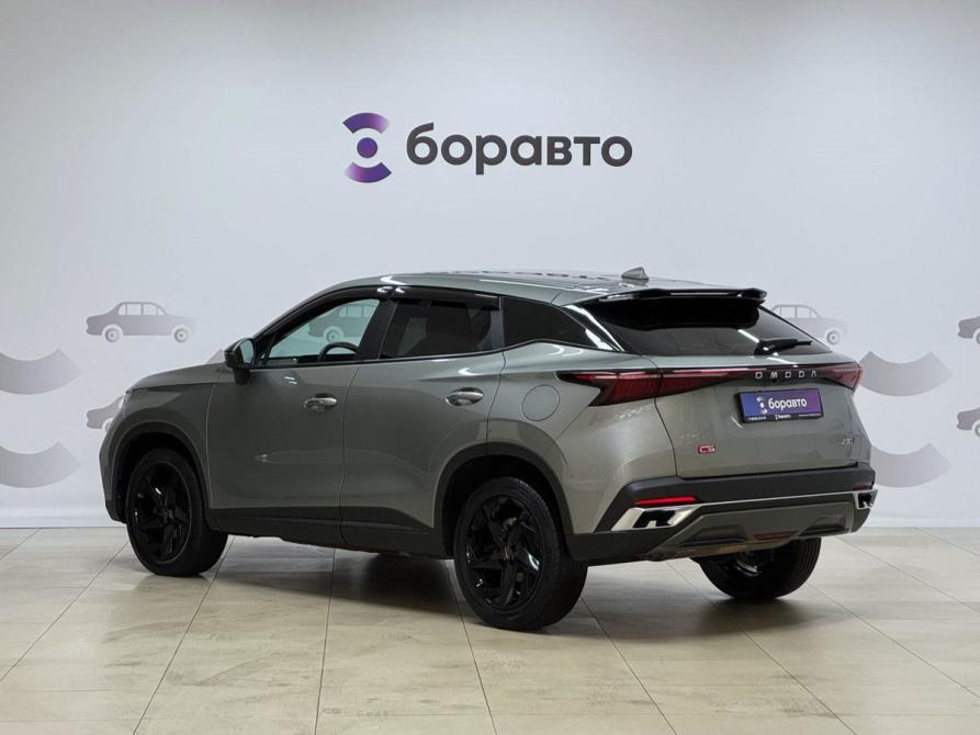 Omoda C5 I Ставрополь  - изображение 6