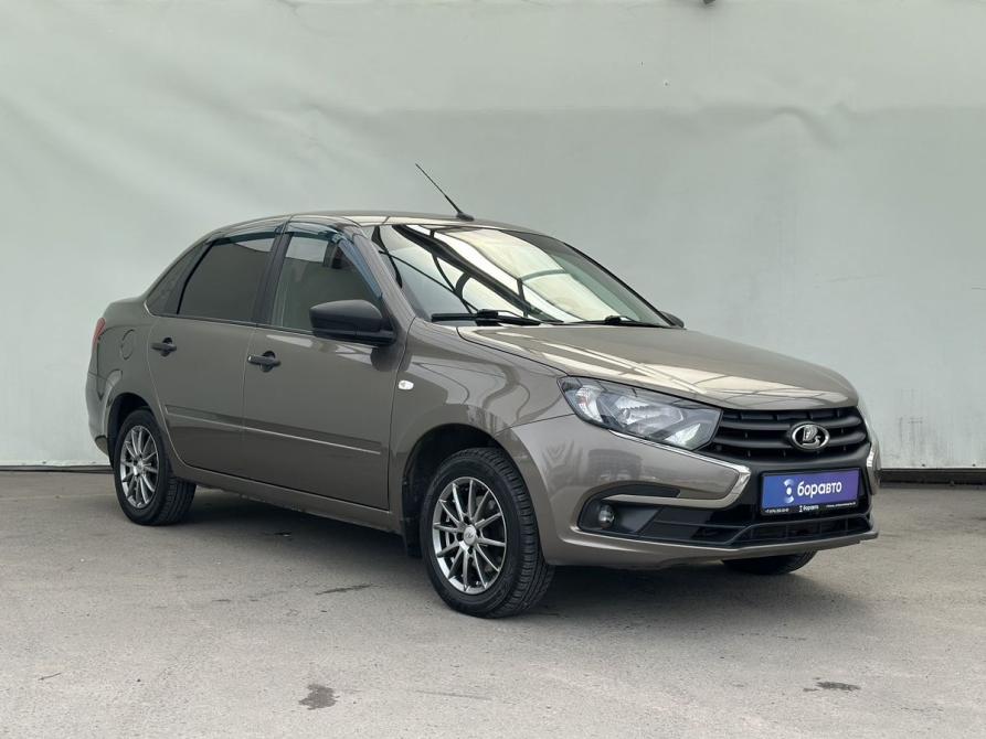 Lada (ВАЗ) Granta I Рестайлинг Липецк  - изображение 2
