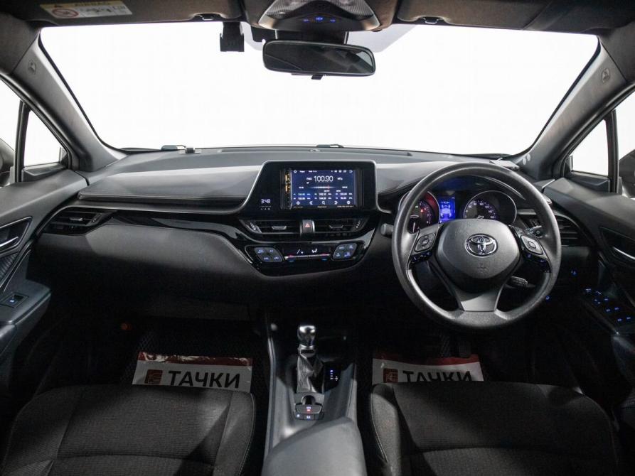 Toyota C-HR I Иркутск  - изображение 8
