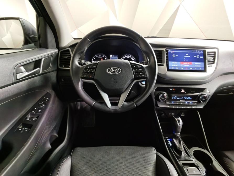 Hyundai Tucson III Москва  - изображение 20