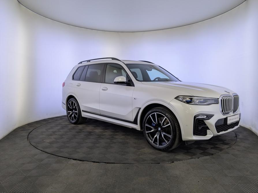 BMW X7 I (G07) Москва  - изображение 3