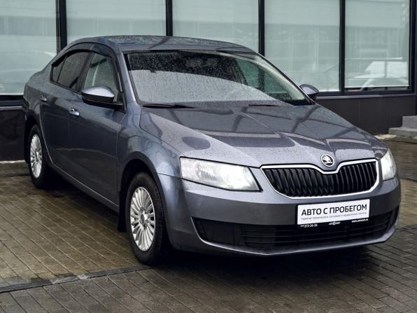 Skoda Octavia III (A7) с пробегом 2014 года, цена 899 000 рублей, 172405 км, лифтбек, Автокод Объявления