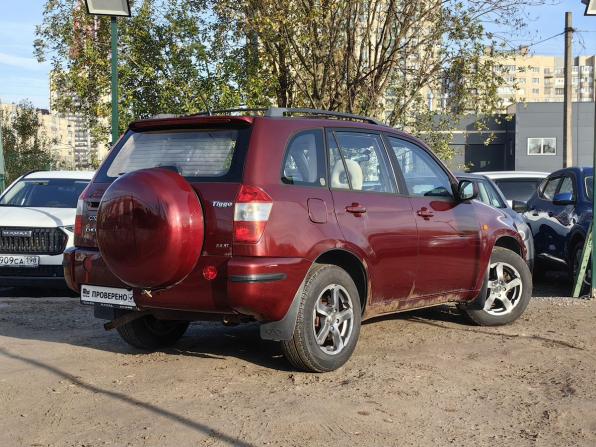 Chery Tiggo (T11) I с пробегом 2009 года, цена 399 000 рублей, 128879 км, внедорожник, Автокод Объявления