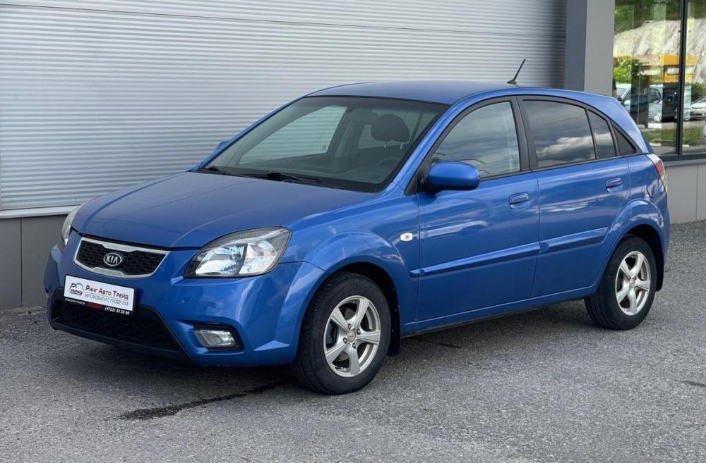 Kia Rio II Рестайлинг Белгород  - изображение 5