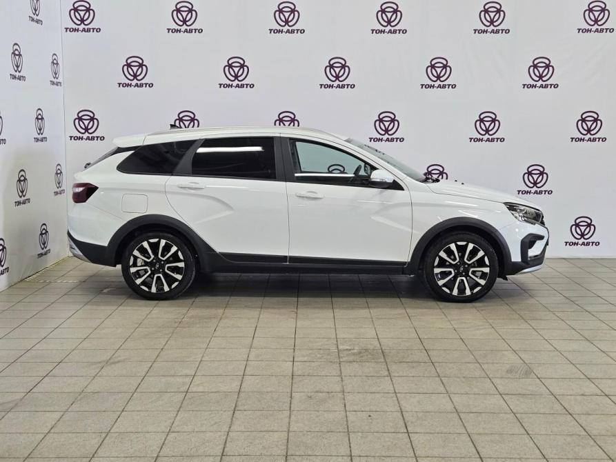 Lada (ВАЗ) Vesta I Рестайлинг (NG) Тольятти  - изображение 4