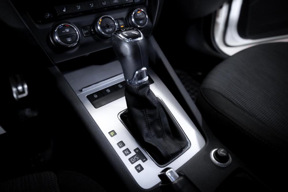 Skoda Octavia III (A7) Тюмень  - изображение 24