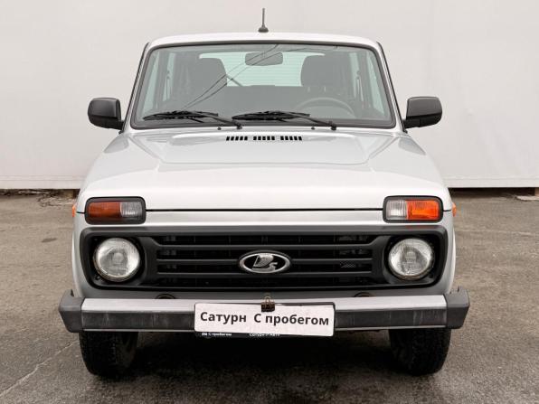 Lada (ВАЗ) Niva Legend с пробегом 2022 года, цена 825 000 рублей, 20516 км, внедорожник, Автокод Объявления