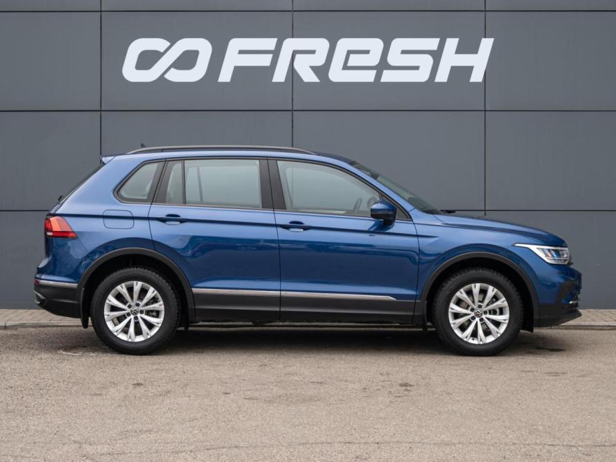 Volkswagen Tiguan II Рестайлинг Краснодар  - изображение 5