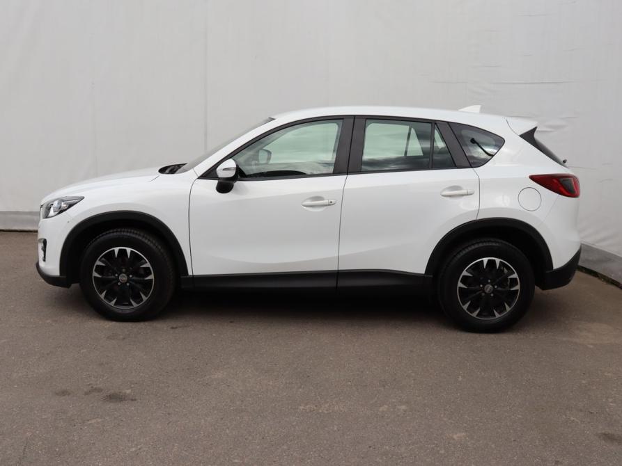 Mazda CX-5 I Рестайлинг Москва  - изображение 8