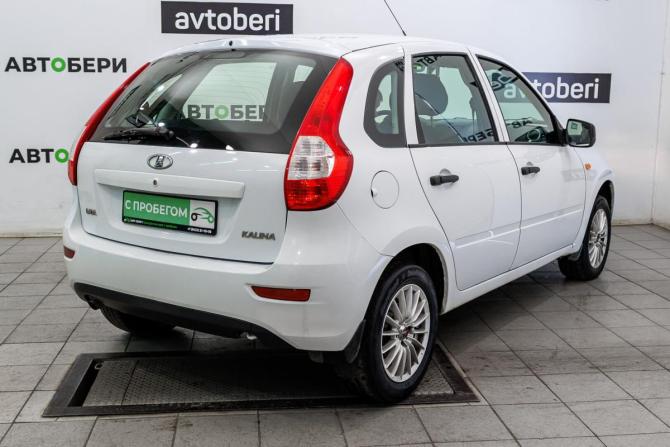 Lada (ВАЗ) Kalina II с пробегом 2014 года, цена 416 000 рублей, 121000 км, хэтчбек, Автокод Объявления