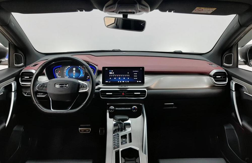Geely Coolray I Москва  - изображение 9