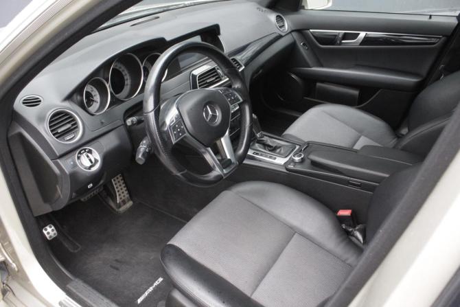 Mercedes-Benz C-Класс III (W204) с пробегом 2011 года, цена 1 400 000 рублей, 202955 км, седан, Автокод Объявления