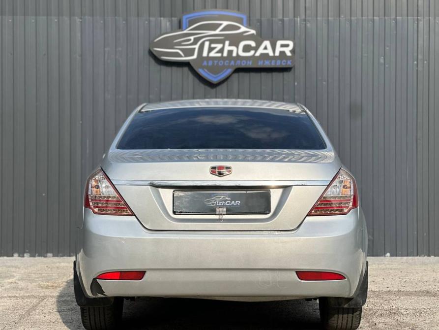 Geely Emgrand EC7 Ижевск  - изображение 7