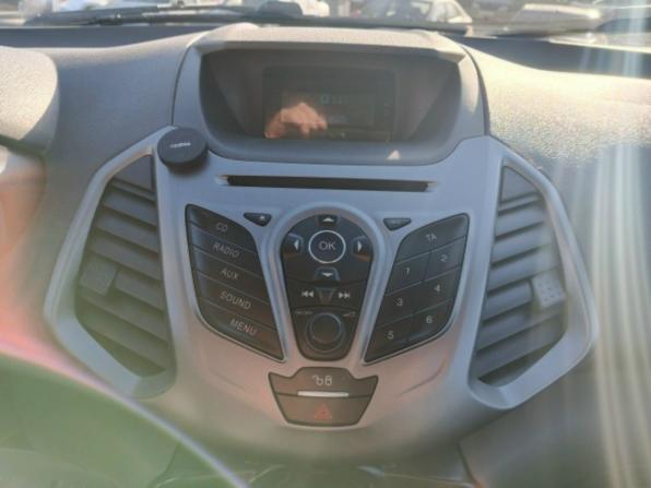 Ford EcoSport II с пробегом 2016 года, цена 960 000 рублей, 159112 км, внедорожник, Автокод Объявления