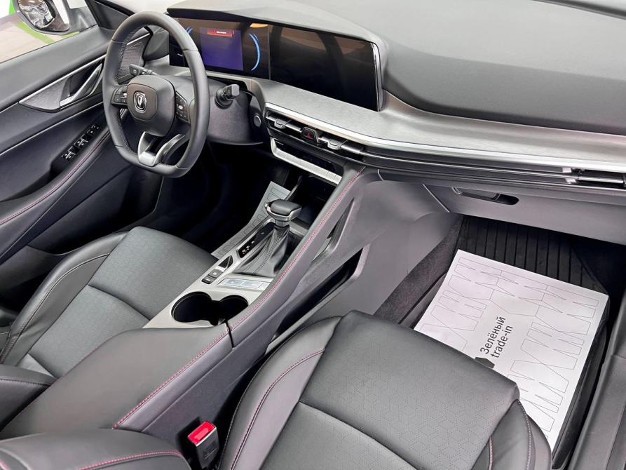 Changan CS35 Plus I Рестайлинг Тверь  - изображение 13