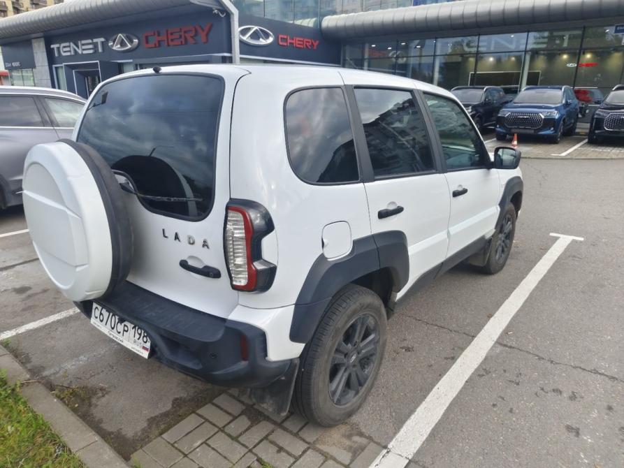 Lada (ВАЗ) Niva Travel I Санкт-Петербург  - изображение 3