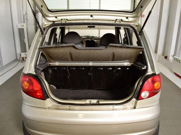 Daewoo Matiz I Рестайлинг с пробегом 2009 года, цена 379 995 рублей, 13657 км, хэтчбек, Автокод Объявления