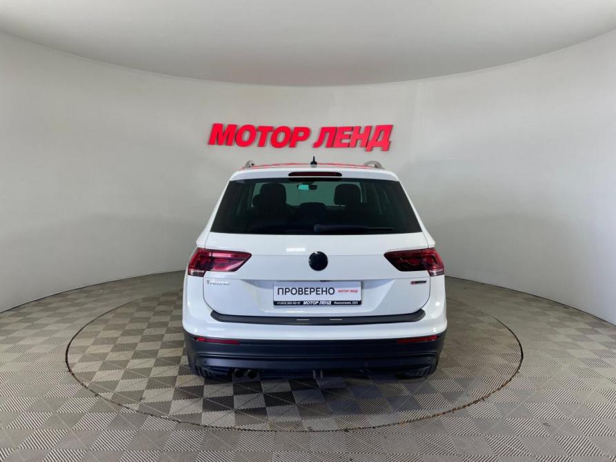 Volkswagen Tiguan II Воронеж  - изображение 5