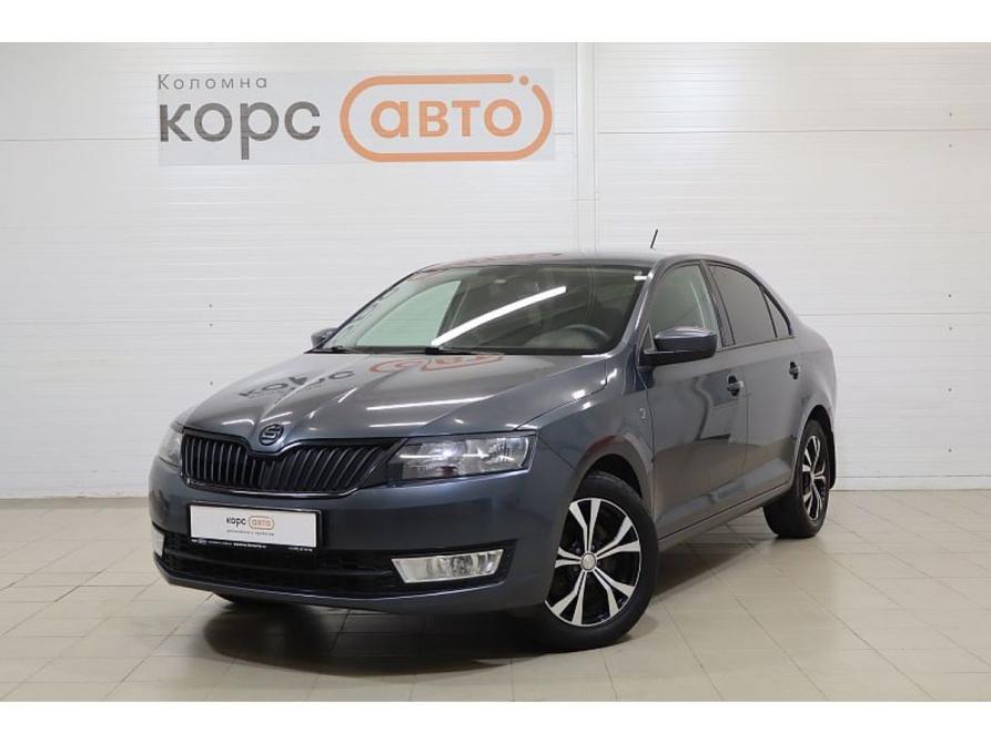 Skoda Rapid I Коломна  - изображение 1