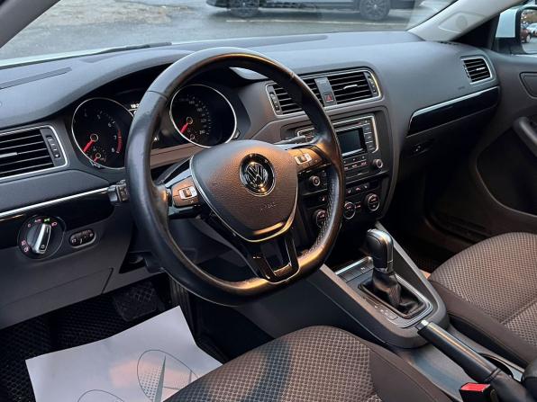 Volkswagen Jetta VI Рестайлинг с пробегом 2018 года, цена 1 399 000 рублей, 120691 км, седан, Автокод Объявления