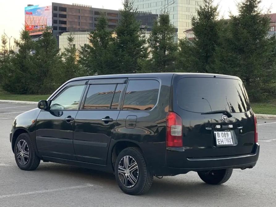 Toyota Probox I Уфа  - изображение 4