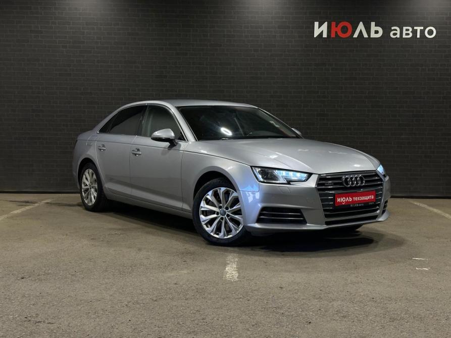 Audi A4 V (B9) Челябинск  - изображение 3